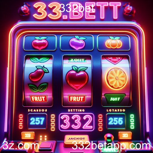 Explorando os Jackpots no 332bet: Emoção e Grandes Prêmios